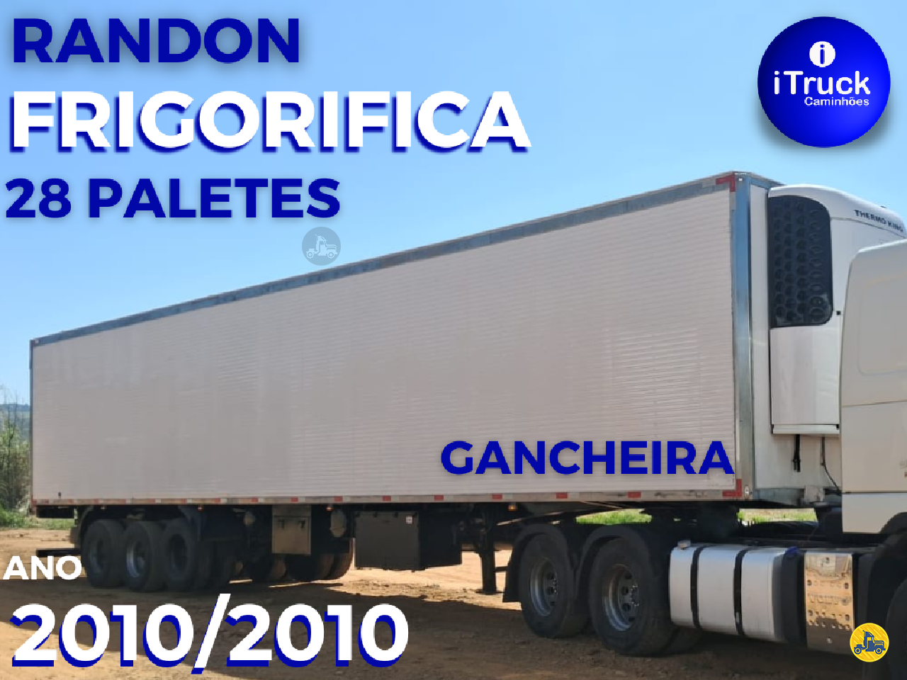 FRIGORIFICO de iTruck Caminhões
